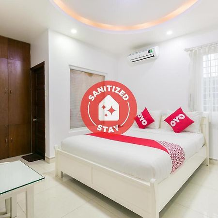 Oyo 652 Monaco Hotel Ho Si Minh-város Kültér fotó