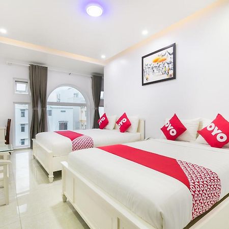 Oyo 652 Monaco Hotel Ho Si Minh-város Kültér fotó
