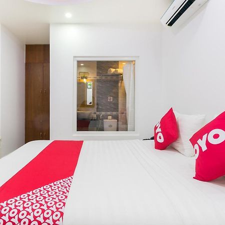 Oyo 652 Monaco Hotel Ho Si Minh-város Kültér fotó