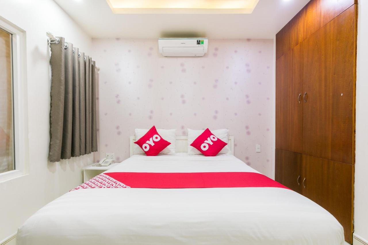 Oyo 652 Monaco Hotel Ho Si Minh-város Kültér fotó