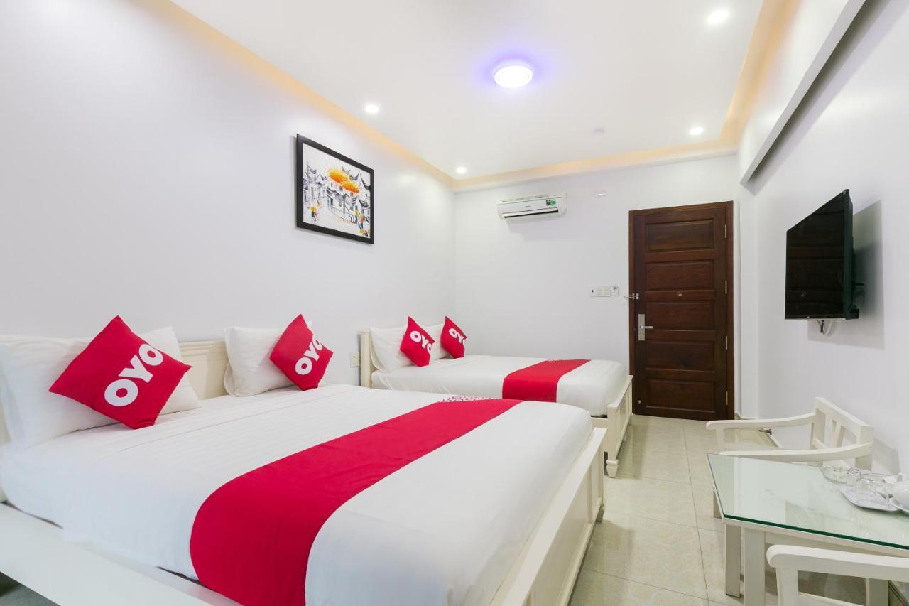 Oyo 652 Monaco Hotel Ho Si Minh-város Kültér fotó