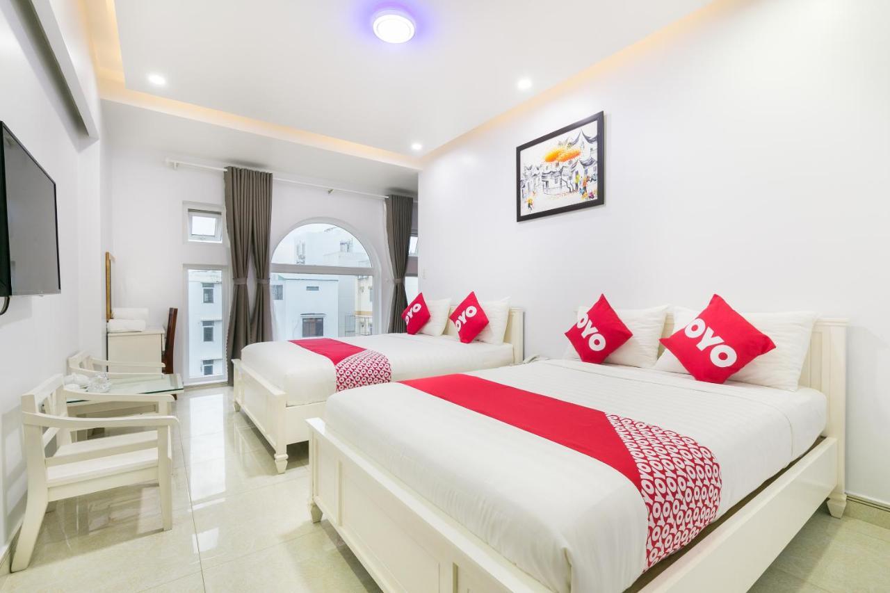 Oyo 652 Monaco Hotel Ho Si Minh-város Kültér fotó