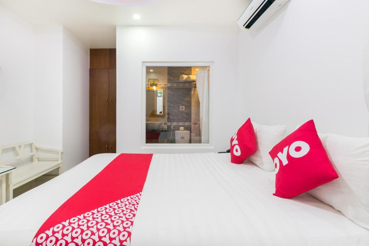 Oyo 652 Monaco Hotel Ho Si Minh-város Kültér fotó