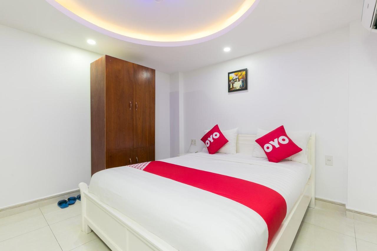 Oyo 652 Monaco Hotel Ho Si Minh-város Kültér fotó