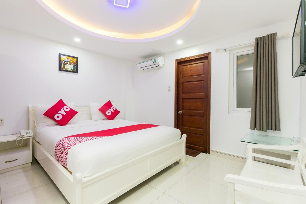 Oyo 652 Monaco Hotel Ho Si Minh-város Kültér fotó