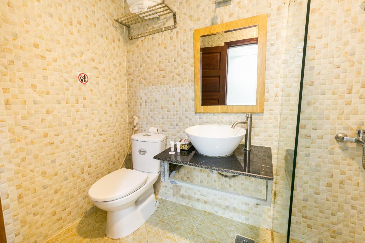 Oyo 652 Monaco Hotel Ho Si Minh-város Kültér fotó