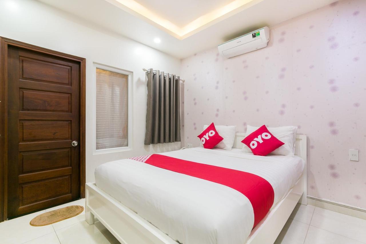 Oyo 652 Monaco Hotel Ho Si Minh-város Kültér fotó