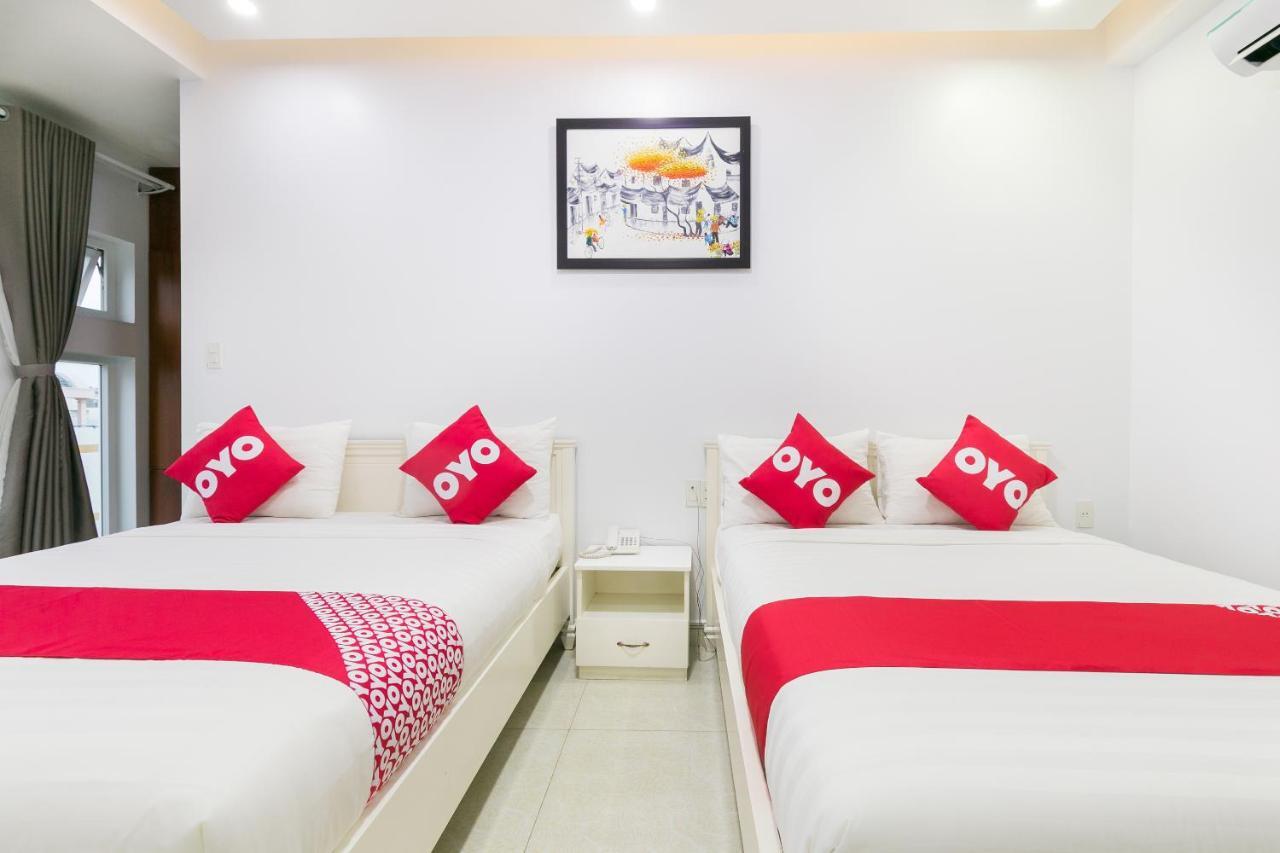 Oyo 652 Monaco Hotel Ho Si Minh-város Kültér fotó