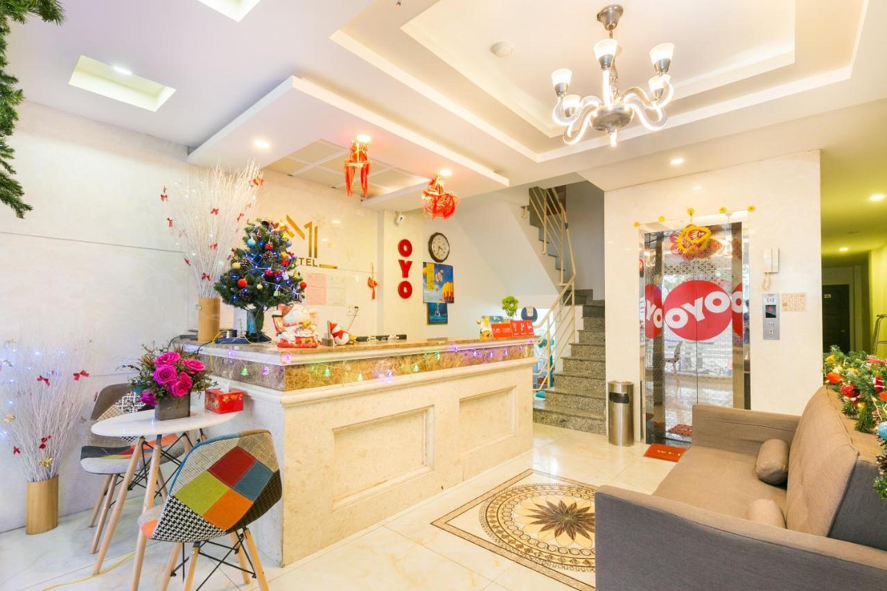 Oyo 652 Monaco Hotel Ho Si Minh-város Kültér fotó