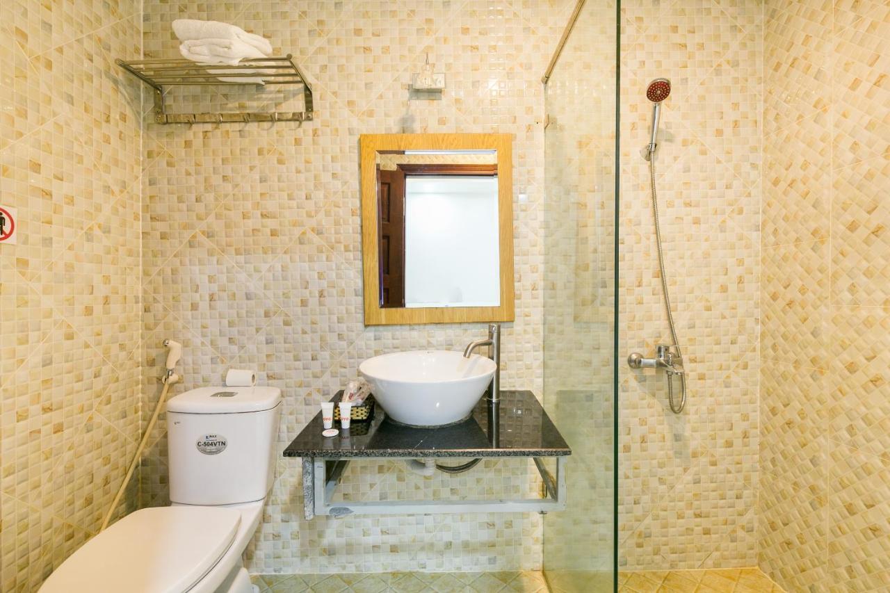 Oyo 652 Monaco Hotel Ho Si Minh-város Kültér fotó