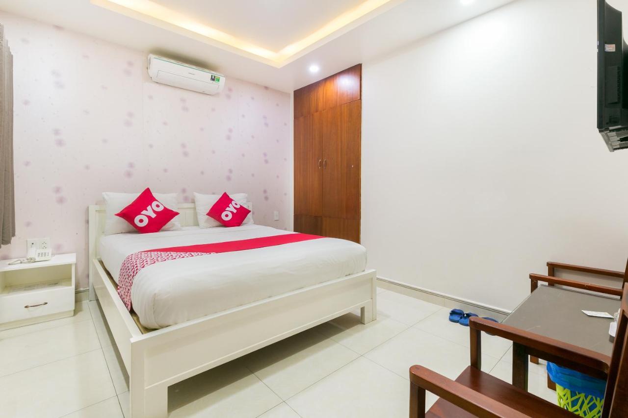 Oyo 652 Monaco Hotel Ho Si Minh-város Kültér fotó
