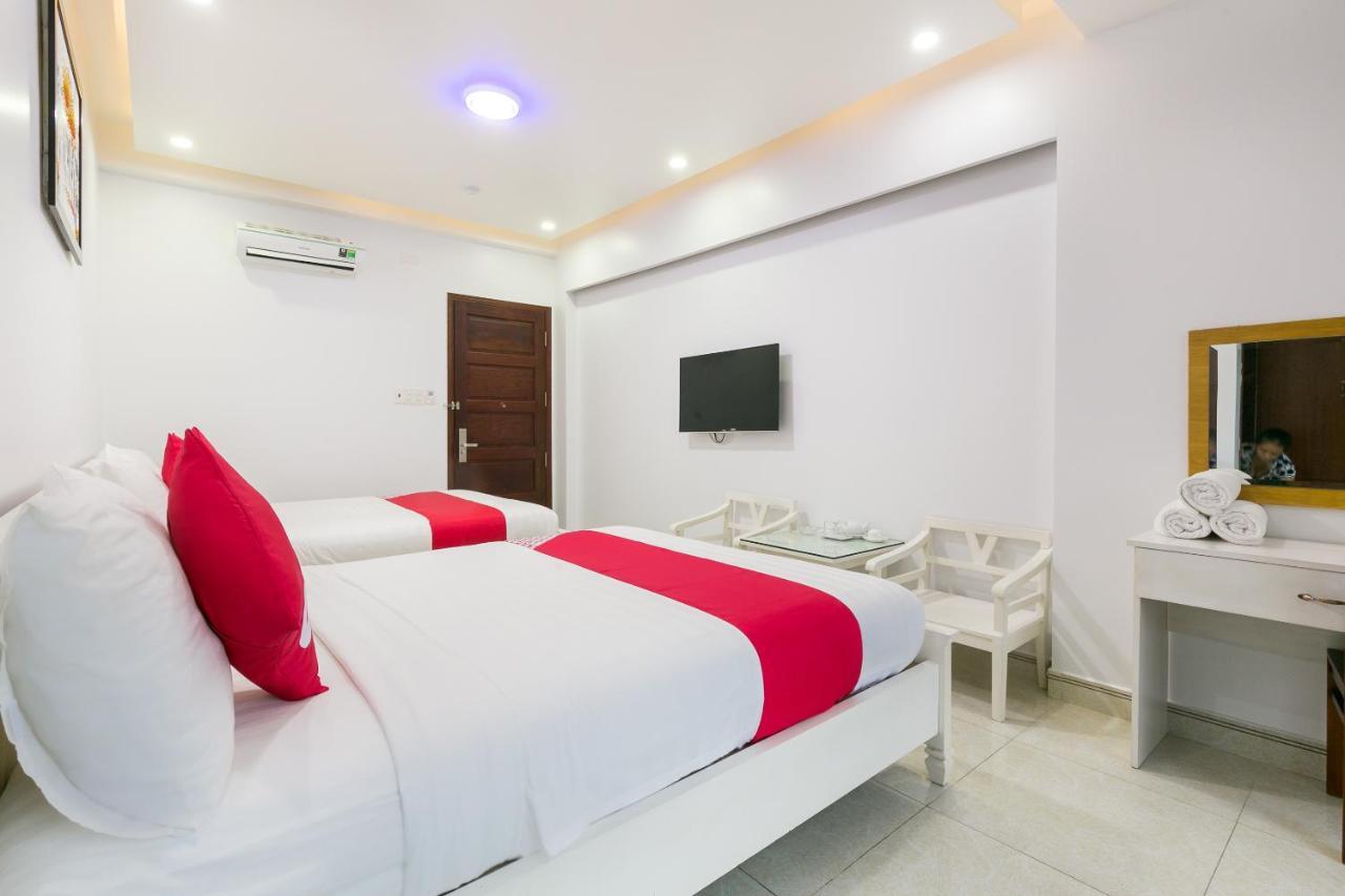 Oyo 652 Monaco Hotel Ho Si Minh-város Kültér fotó