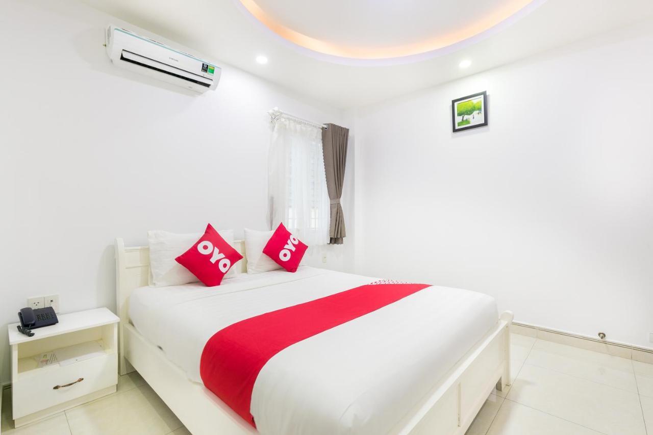 Oyo 652 Monaco Hotel Ho Si Minh-város Kültér fotó