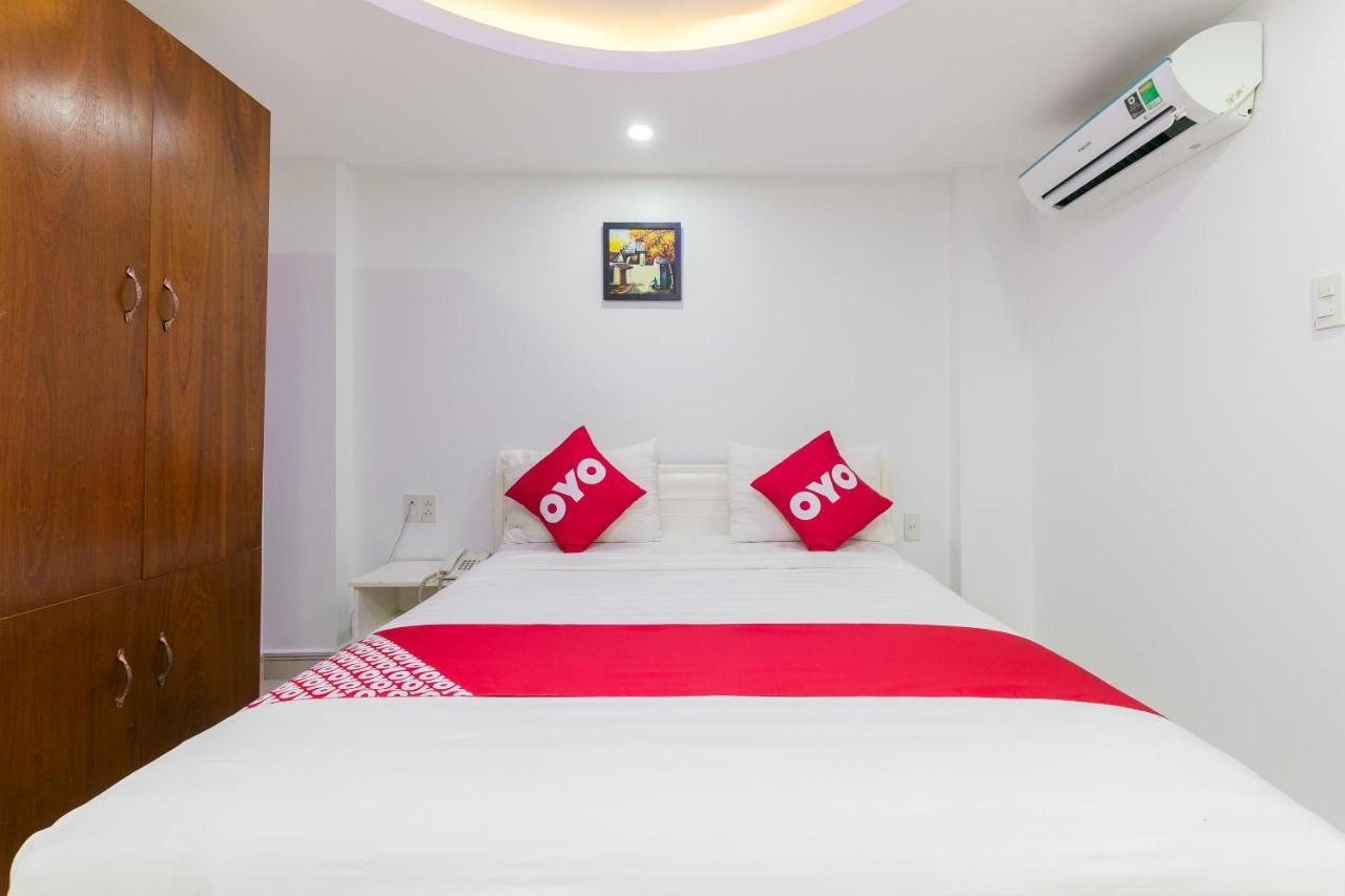 Oyo 652 Monaco Hotel Ho Si Minh-város Kültér fotó
