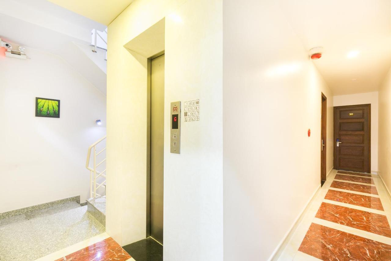 Oyo 652 Monaco Hotel Ho Si Minh-város Kültér fotó