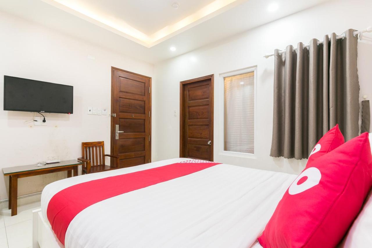 Oyo 652 Monaco Hotel Ho Si Minh-város Kültér fotó