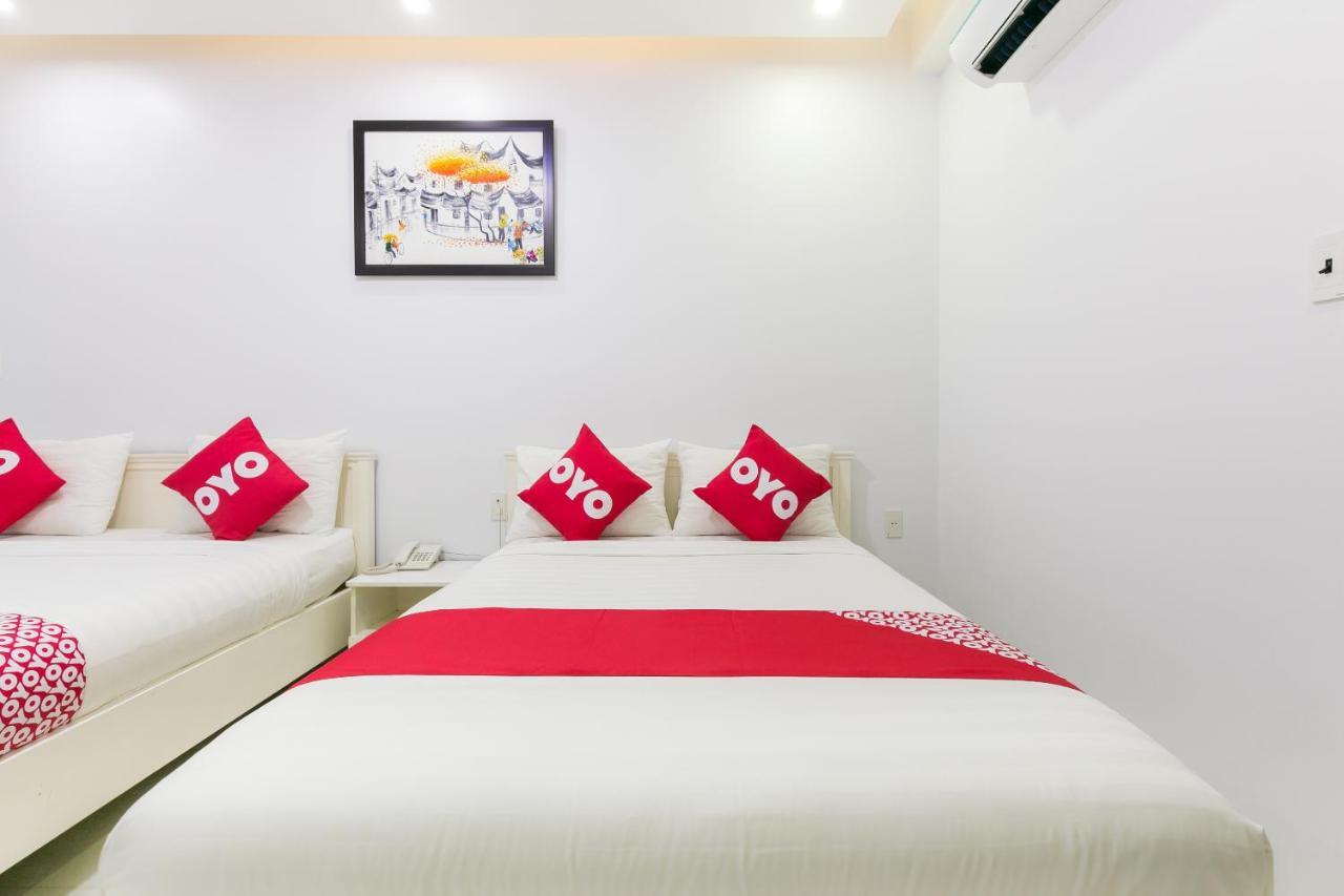 Oyo 652 Monaco Hotel Ho Si Minh-város Kültér fotó