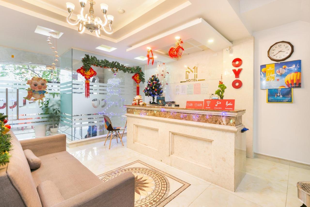 Oyo 652 Monaco Hotel Ho Si Minh-város Kültér fotó